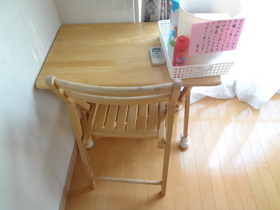 Other Equipment. furniture ・ With consumer electronics