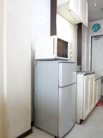 Other Equipment. refrigerator ・ Microwave also equipment