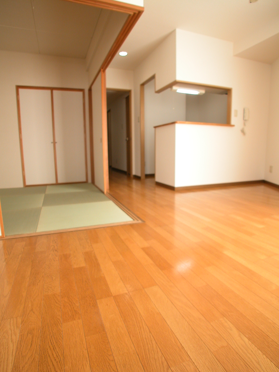 Living and room