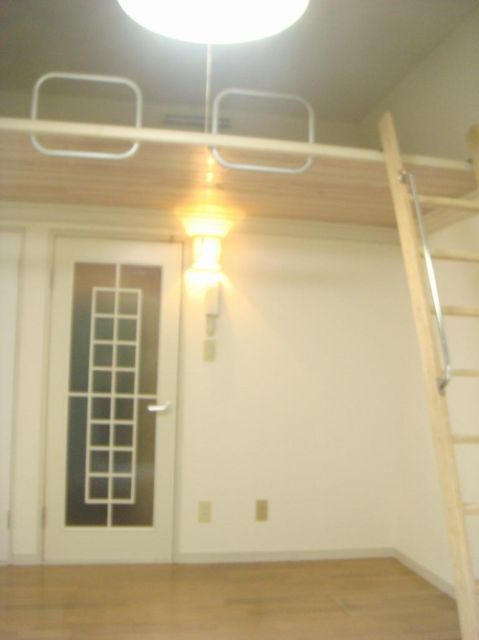 Other room space. Lofted rooms. 