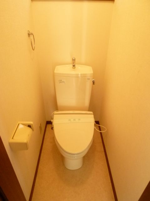 Toilet. Toilet