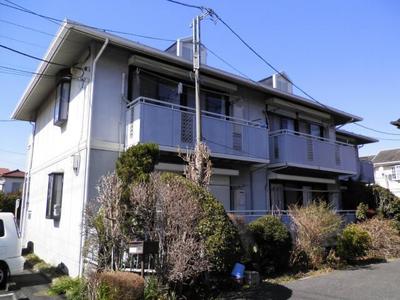 Building appearance.  ◆ Center line "musashisakai" use. Peace of mind of Daiwa House ・ safety ・ Comfortable wage