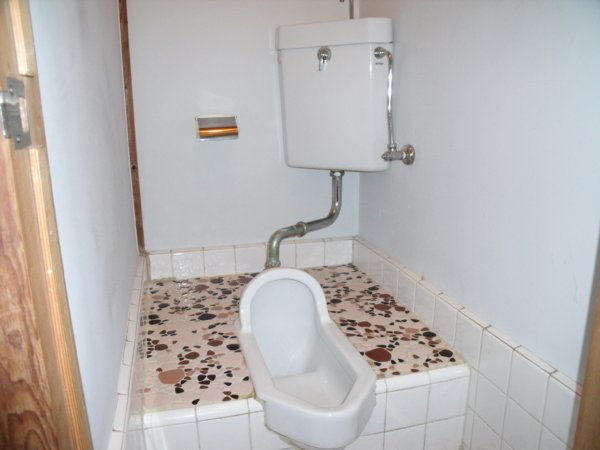 Toilet