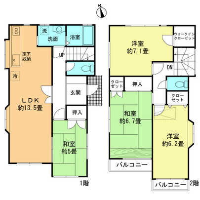 Floor plan. Mato