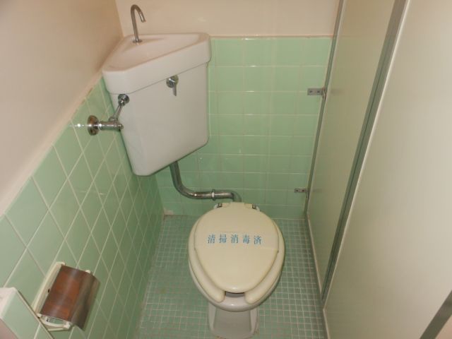 Toilet. Toilet