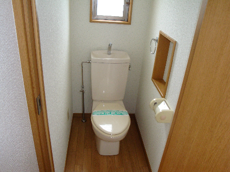 Toilet. Toilet