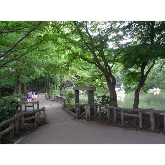 park. 190m to Inokashira Park (park)