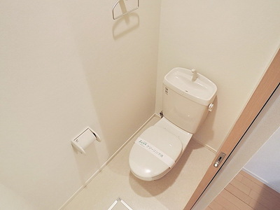 Toilet. Toilet