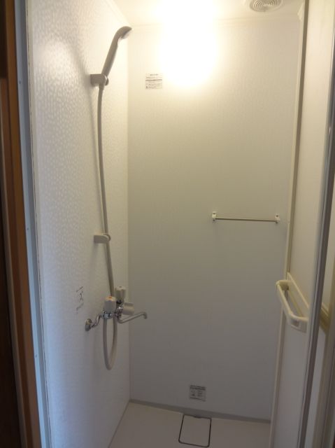 Other room space. shower room