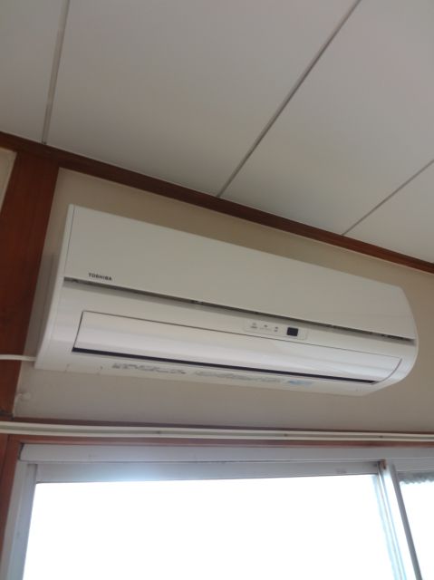 Other Equipment. Air conditioning