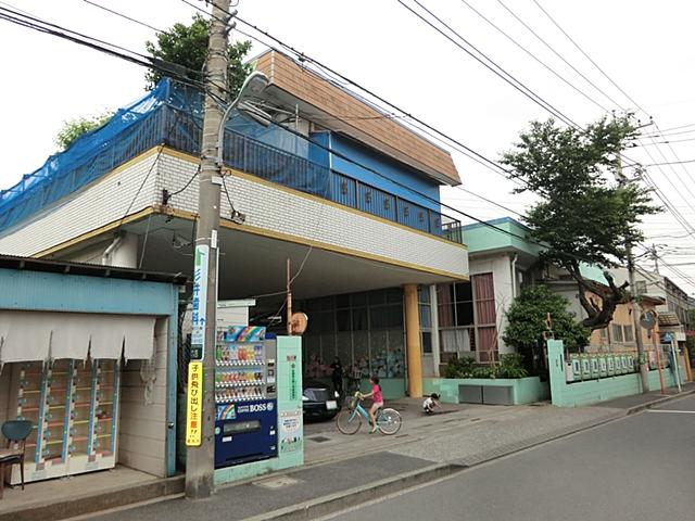 kindergarten ・ Nursery. 360m to Tokyo Midorigaoka kindergarten