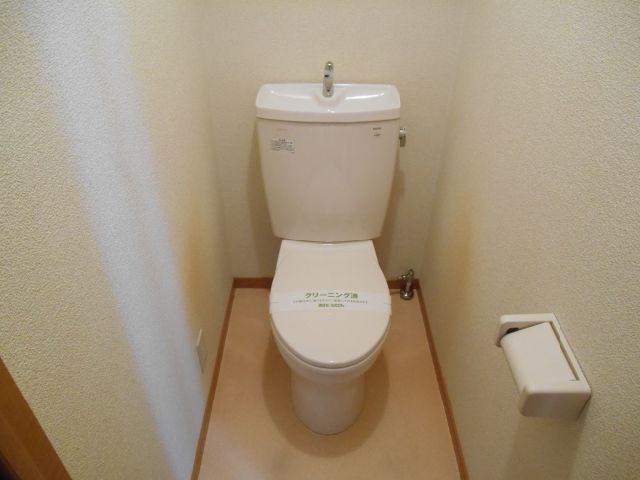 Toilet. Toilet