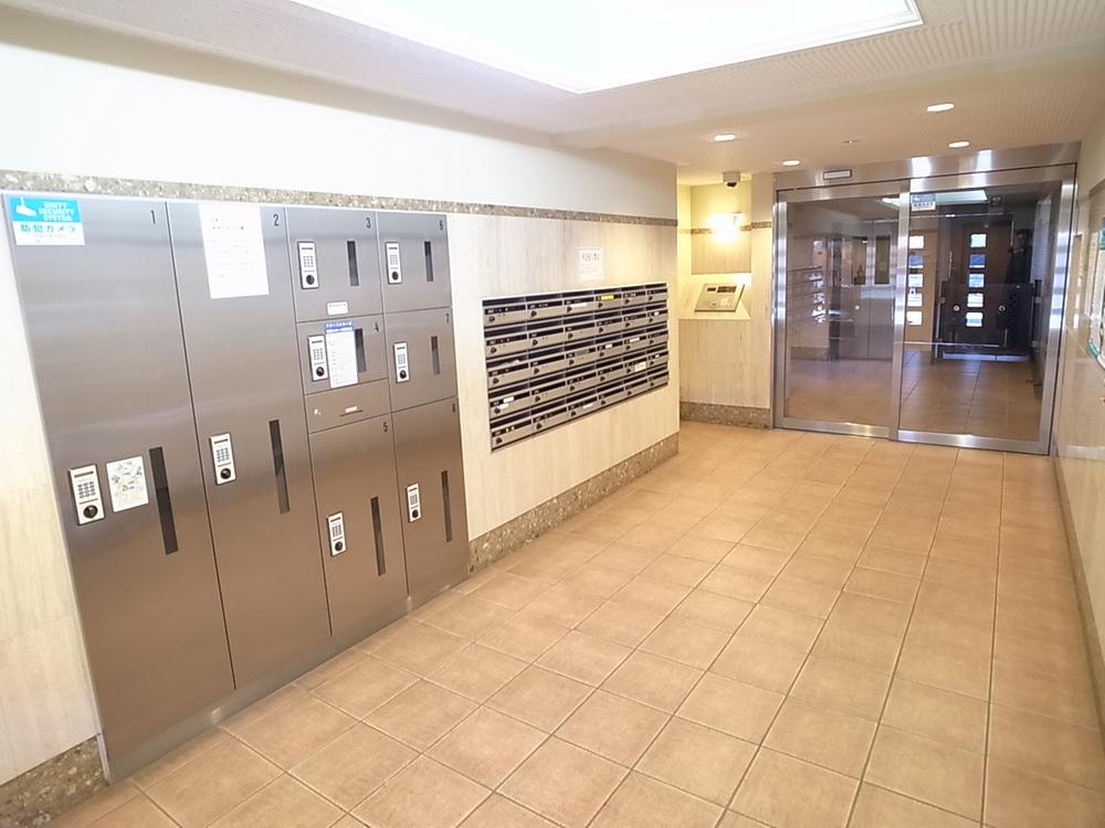 Other common areas. Common areas