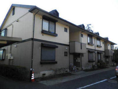 Building appearance.  ◆ Kichijoji Station bus service available / Daiwa House construction of rental housing D-Room ◆ 