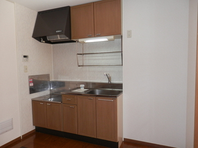 Kitchen.  ◆ Stove-mounted kitchen ◆ 