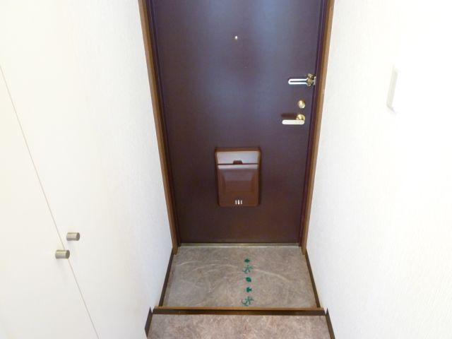 Entrance. Safe storage of shoes with a shoebox