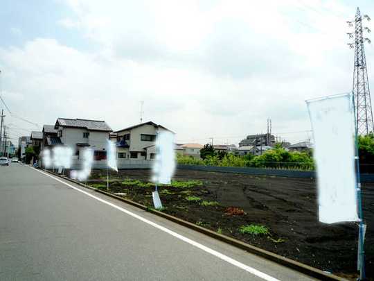 Local land photo