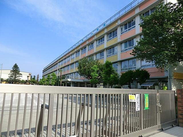 Primary school. 593m to Mitaka middle school Mitaka Municipal third elementary school
