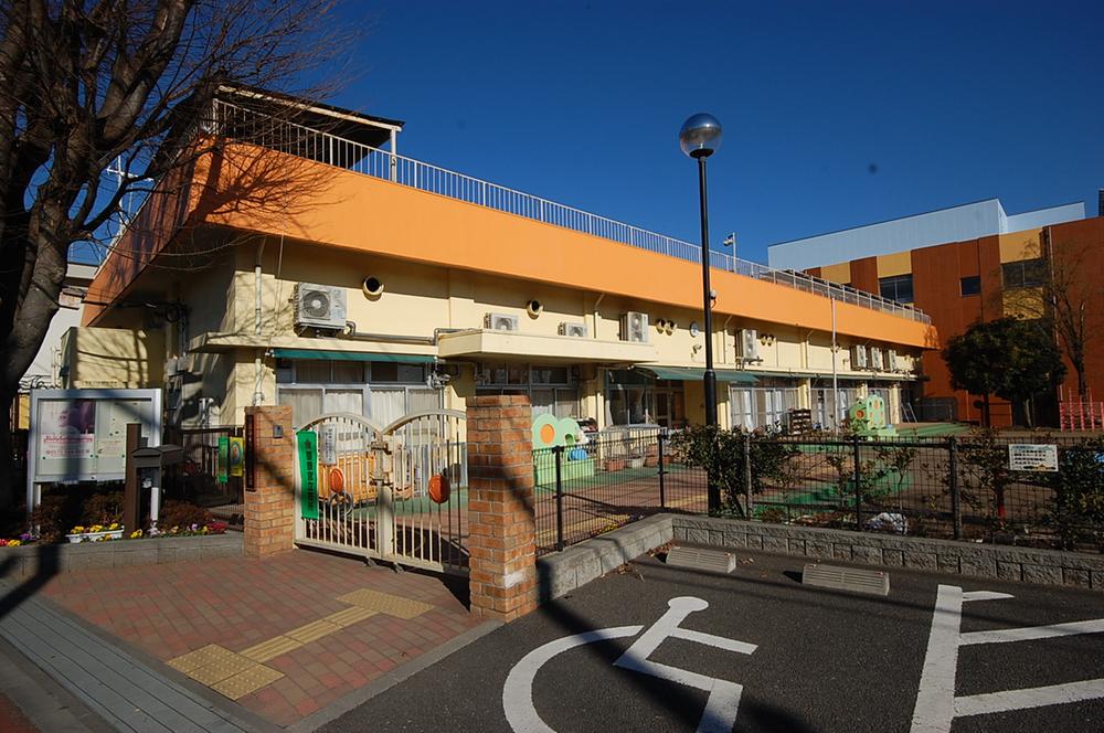 kindergarten ・ Nursery. Chidori 537m to children Garden