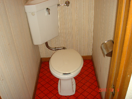 Toilet