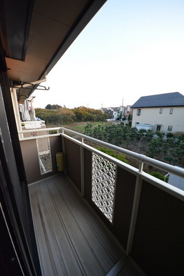 Balcony.  ☆ balcony ☆ 