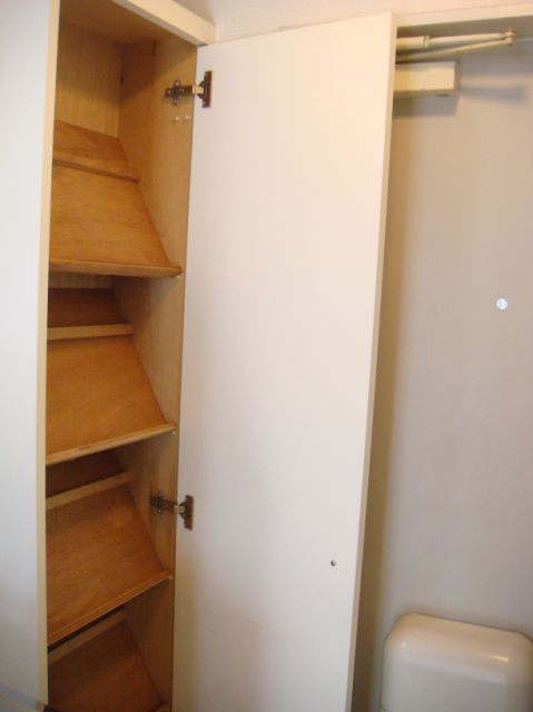 Other room space. It is with cupboard