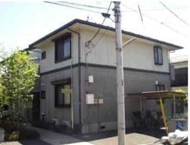 Building appearance.  ◆ JR Chuo Line "musashisakai" use / Rental housing Daiwa House D-r