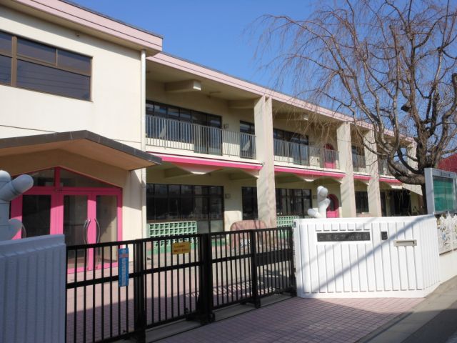 kindergarten ・ Nursery. Wakaba kindergarten (kindergarten ・ 310m to the nursery)