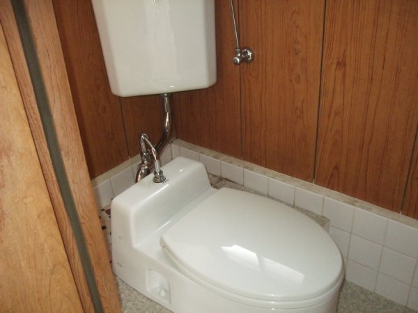 Toilet