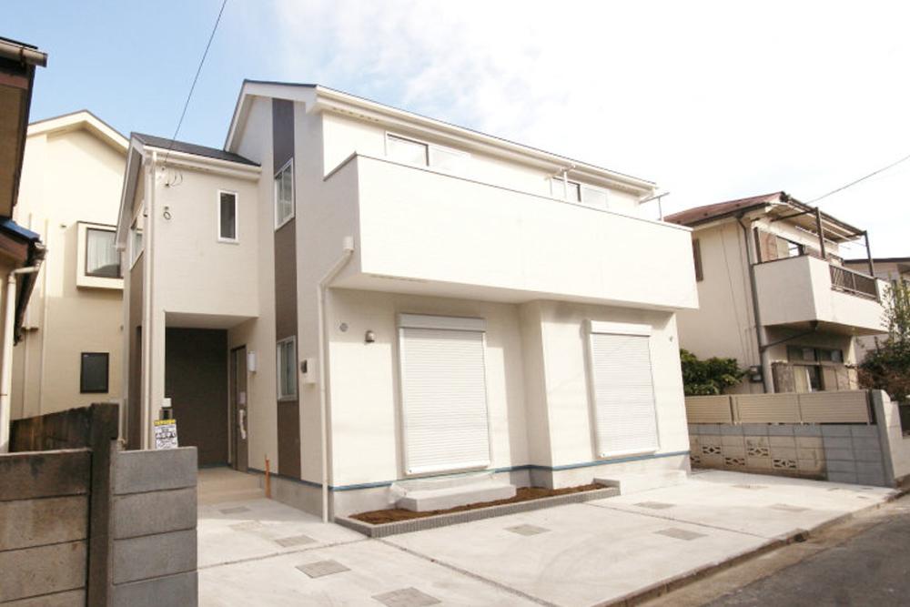 Same specifications photos (appearance). Newly built single-family of Mitaka City Kitano 4-chome. It will be the same construction cases. Local is under construction but, There is also property that can be visited as a construction cases. Please feel free to contact. (Example of construction)