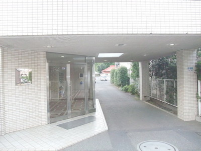 Entrance. Entrance