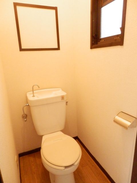 Toilet. Toilet