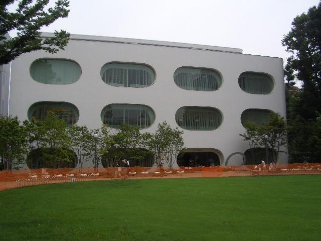 library. 1500m to Musashino Place