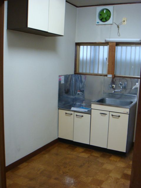 Kitchen. Kitchen