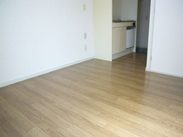 Living and room. Western-style is the flooring of the room. 