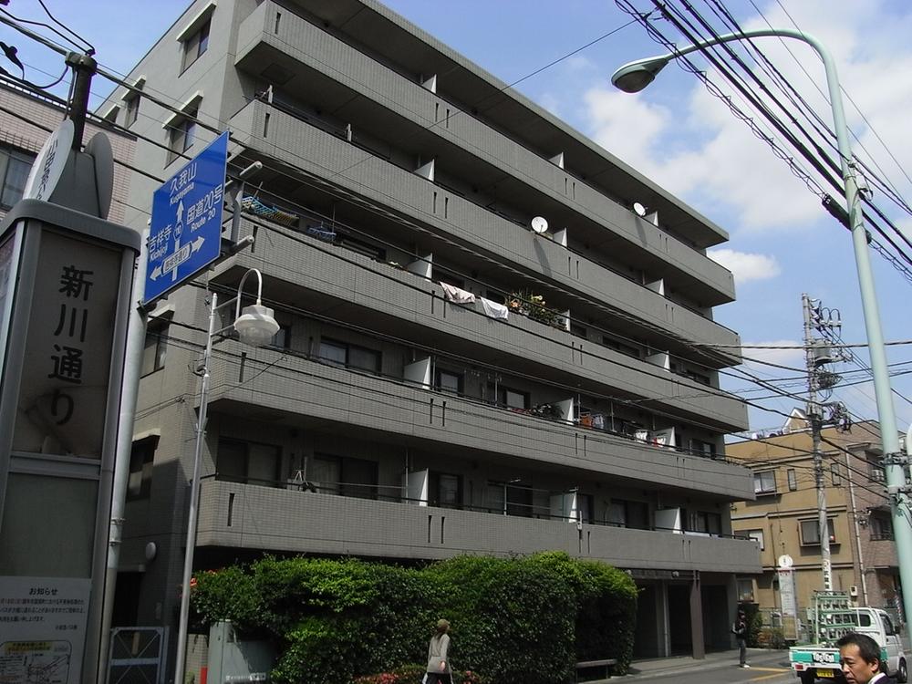 Mitaka Shinkawa Tokyo 5