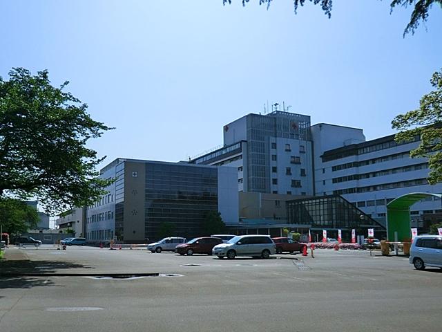 Hospital. Until Musashinosekijujibyoin 670m