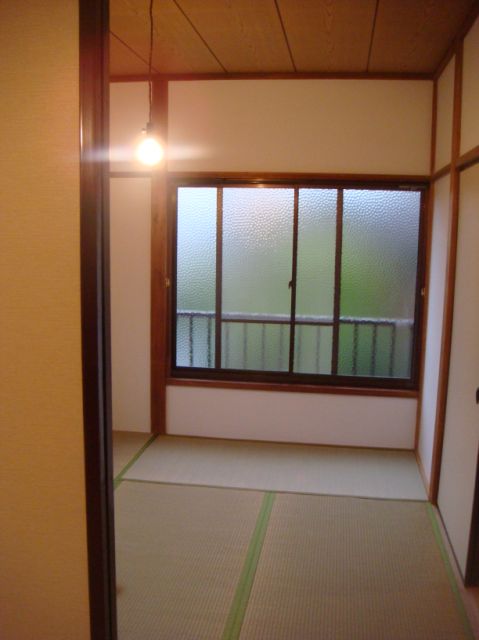 Living and room. Is a Japanese-style room