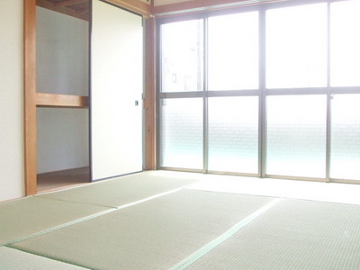 Other room space. Japanese-style room 6 quires