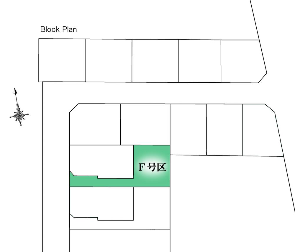 Compartment figure. Land price 31,900,000 yen, Land area 118.42 sq m