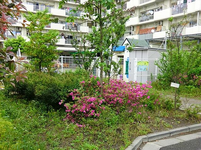 kindergarten ・ Nursery. Near 67m nursery immediately to Shinkawa nursery. The city is also friendly to the mom to work.