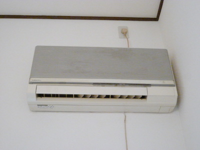 Other Equipment. Air conditioning