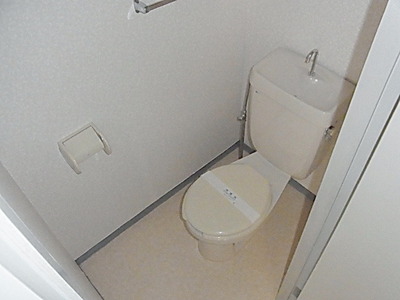 Toilet. Toilet