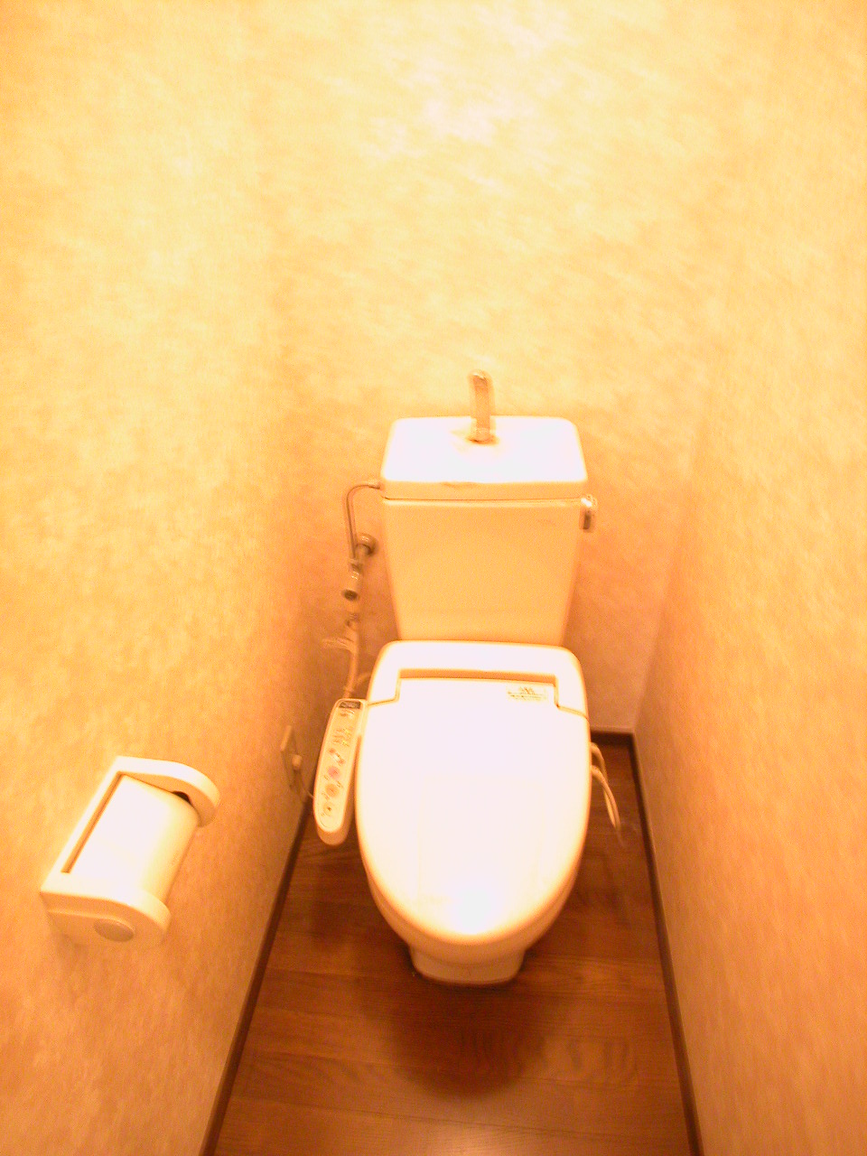 Toilet