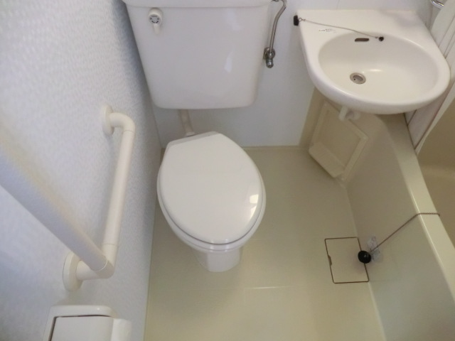 Toilet