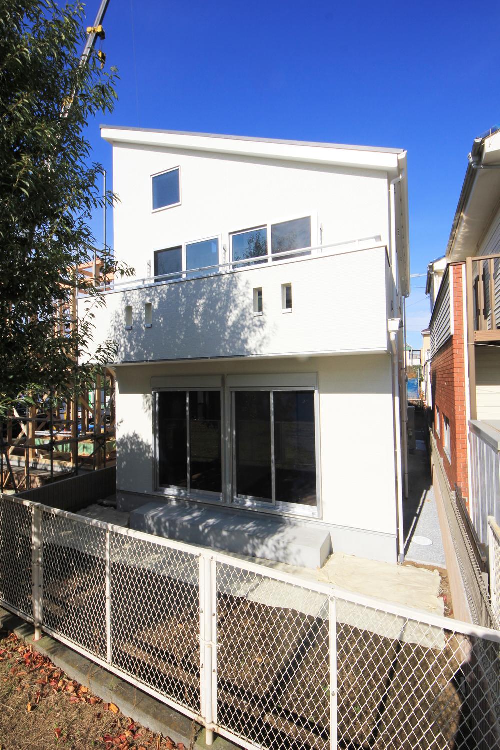 Building plan example (exterior photos). Building plan example  Building price 14.4 million yen, Building area 79.32 sq m