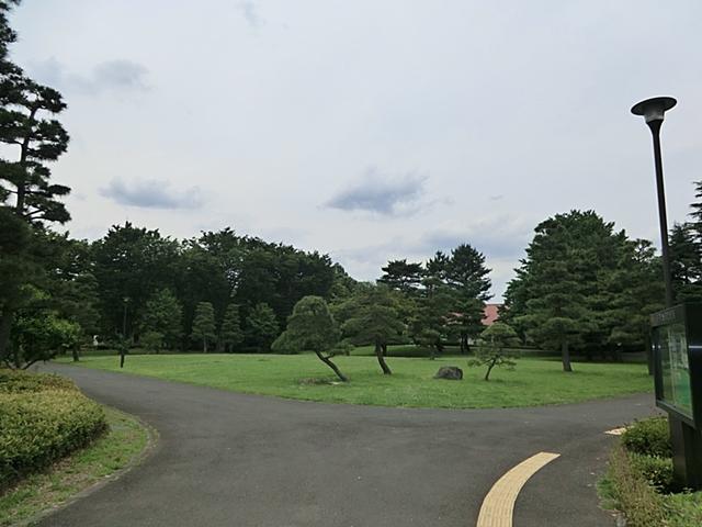 park. 1200m to Nogawa Park