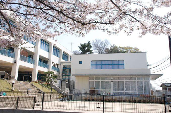 kindergarten ・ Nursery. Rikkyo Joshigakuin junior college included kindergarten 843m to Angel Garden