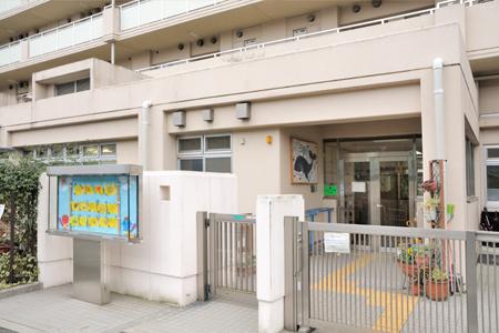 kindergarten ・ Nursery. Kamitakaido 1461m to nursery school