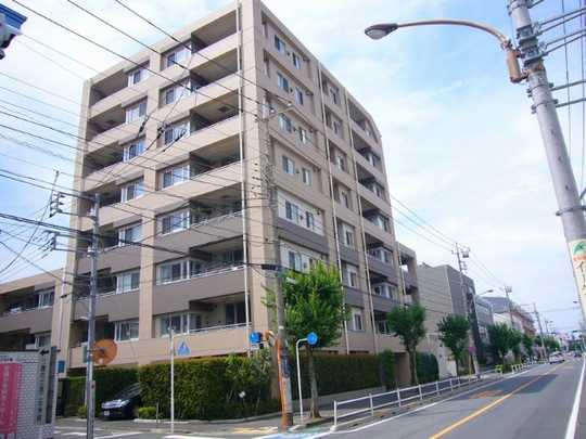 Local appearance photo. Shooting from the southeast side